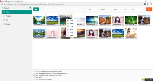woocms 搭載tp5.1.39lts 超美顏值 開源 快速開發(fā)
