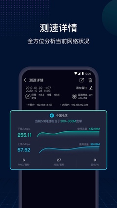 測(cè)速網(wǎng)speedtest