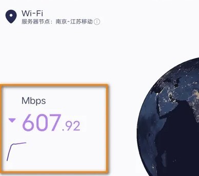 花瓣測(cè)速網(wǎng)如何使用?