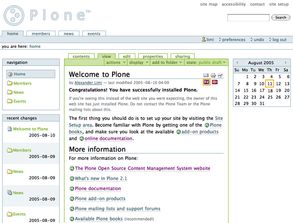 plone cms 4.3 發布